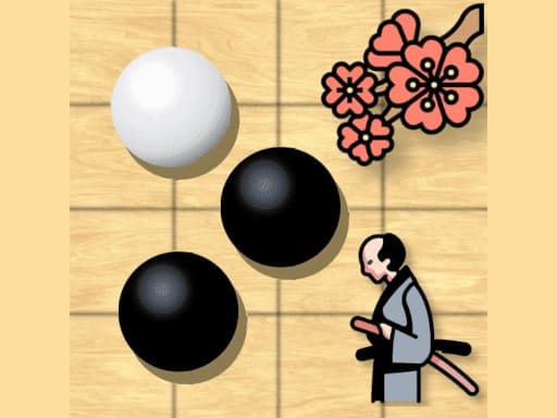 Play Gomoku: five stones in a row