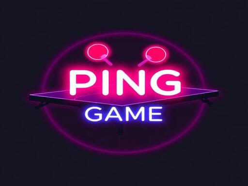 Play Neon Ping Pong