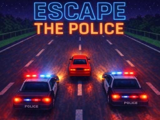 Play Escape the Police