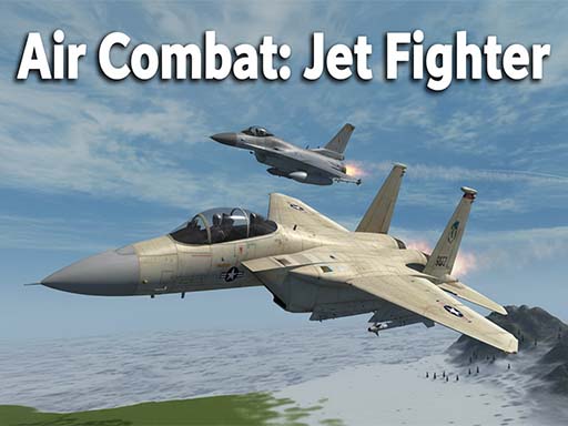Play Air Combat: Jet Fighter