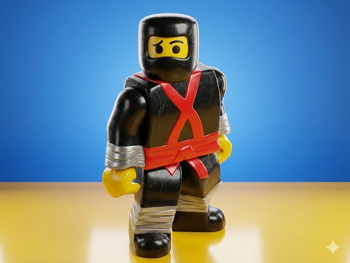 Thumbnail for Ninja Obby Parkours