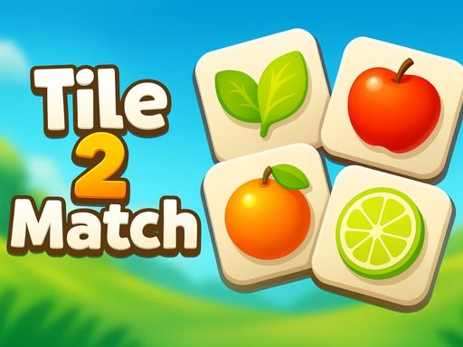 Play Tile 2 Match