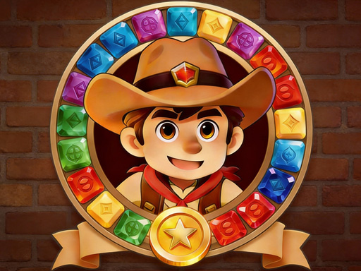 Play Lil Cowboy:Treasure Hunt